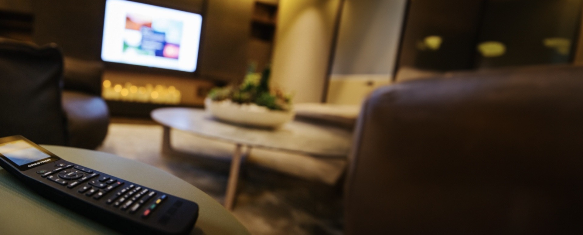 Background Image Title