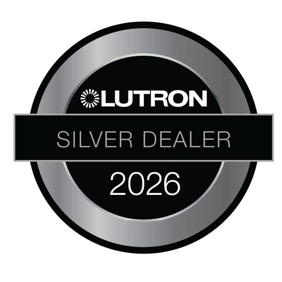 Lutron Dealer Logo
