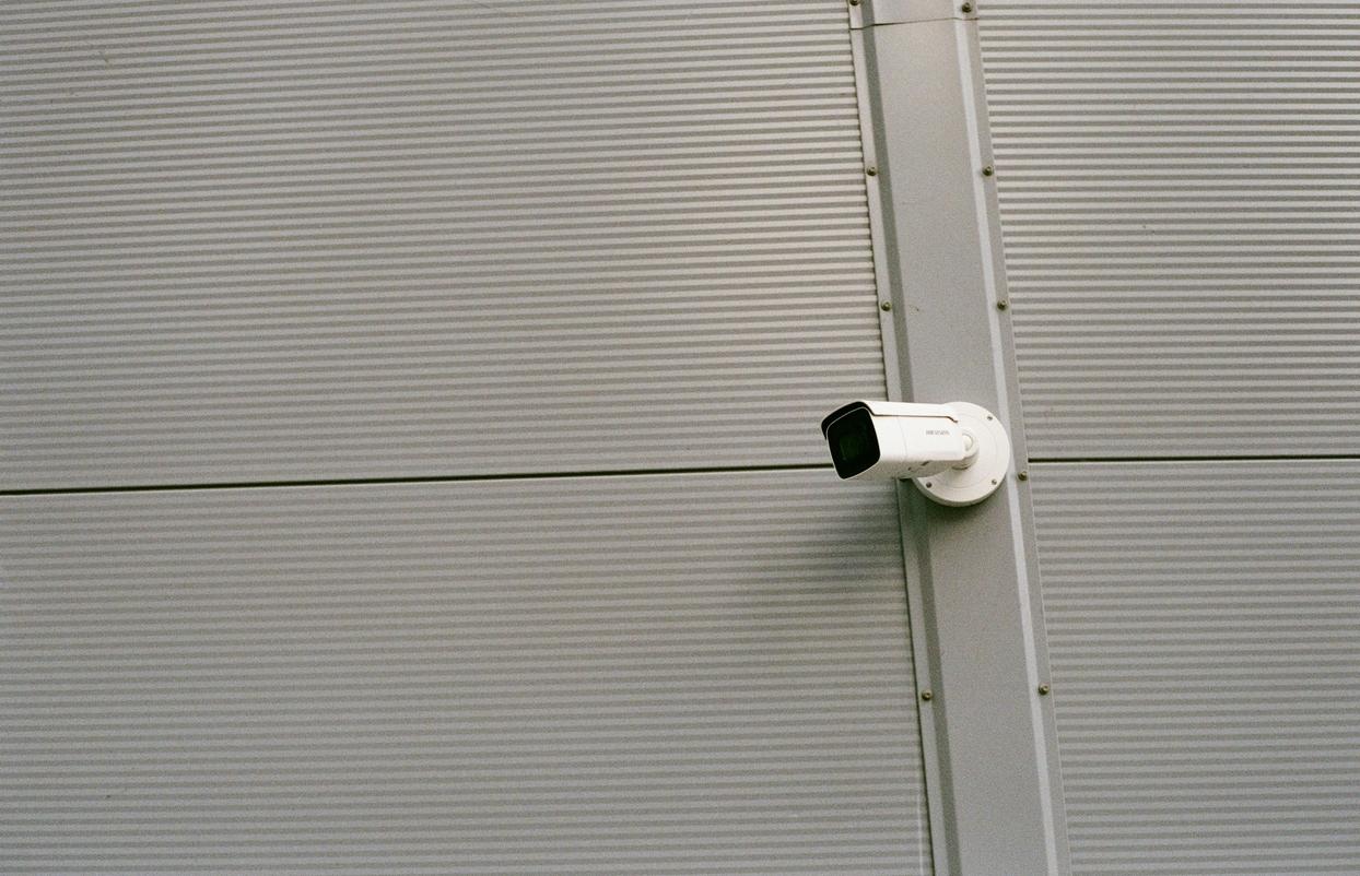 surveillance camera